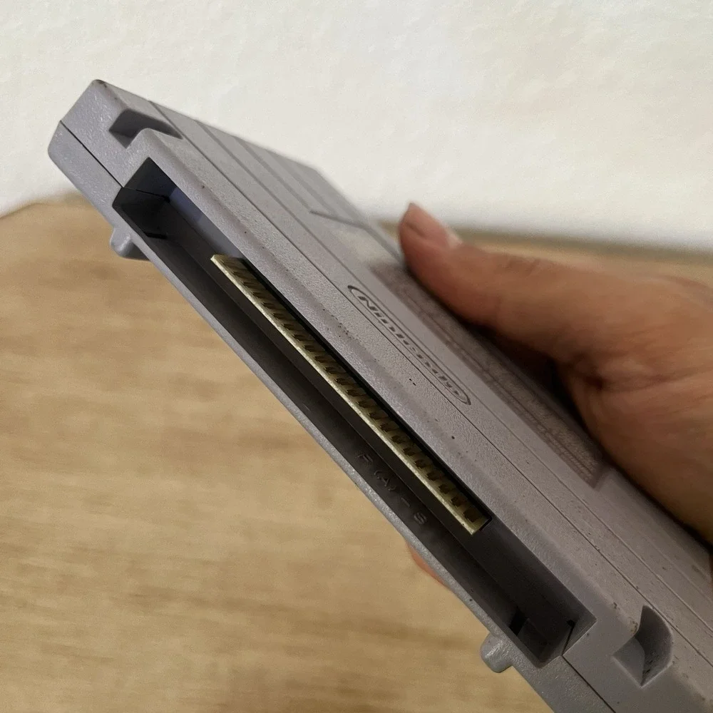Super Star Wars: Return of the Jedi (Super Nintendo Entertainment System, 1994)